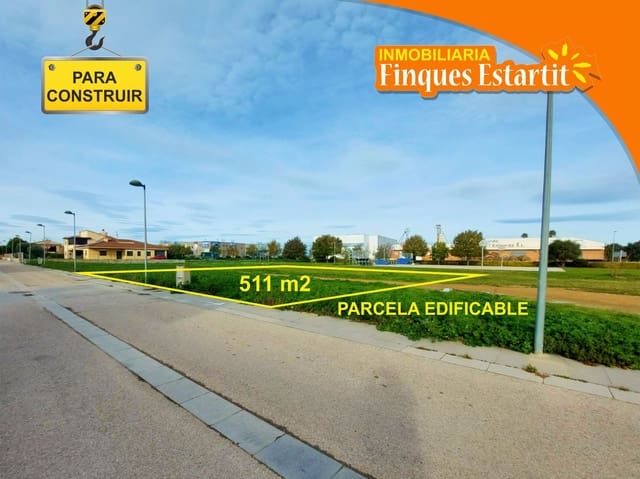 Bauplatz zu verkaufen in Serra de Daró - 139.000 € (Ref: 9294199)