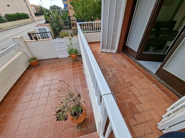 Apartamento de 3 habitaciones en L'Estartit, Torroella de Montgrí en venta - 195.000 € (Ref: 9382399)