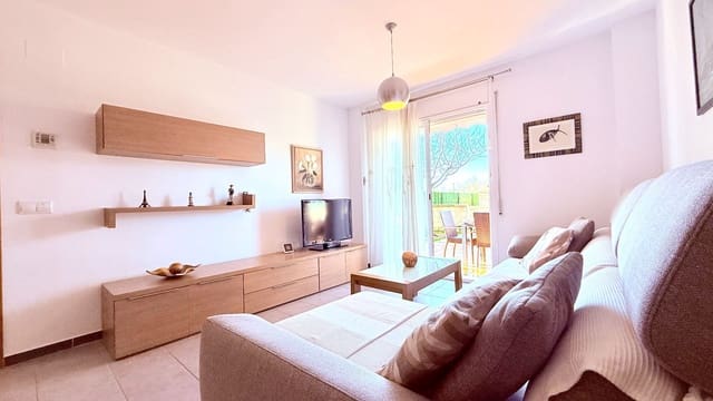 2 slaapkamer Appartement te koop in L'Estartit, Torroella de Montgrí met zwembad garage - € 289.900 (Ref: 9530382)