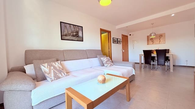 2 slaapkamer Appartement te koop in L'Estartit, Torroella de Montgrí met zwembad garage - € 289.900 (Ref: 9530382)