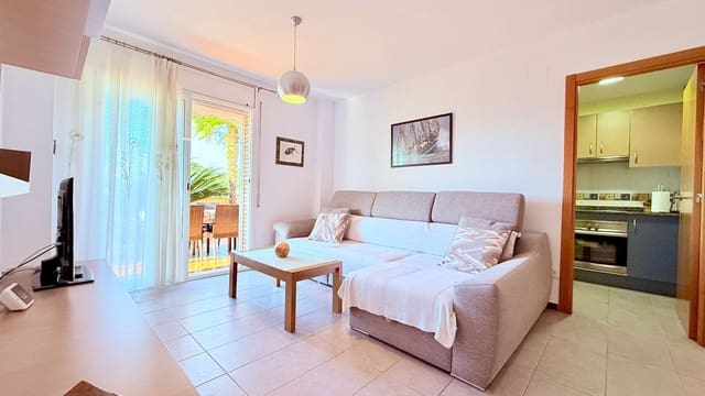 2 slaapkamer Appartement te koop in L'Estartit, Torroella de Montgrí met zwembad garage - € 289.900 (Ref: 9530382)