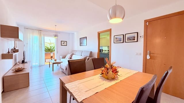 2 slaapkamer Appartement te koop in L'Estartit, Torroella de Montgrí met zwembad garage - € 289.900 (Ref: 9530382)