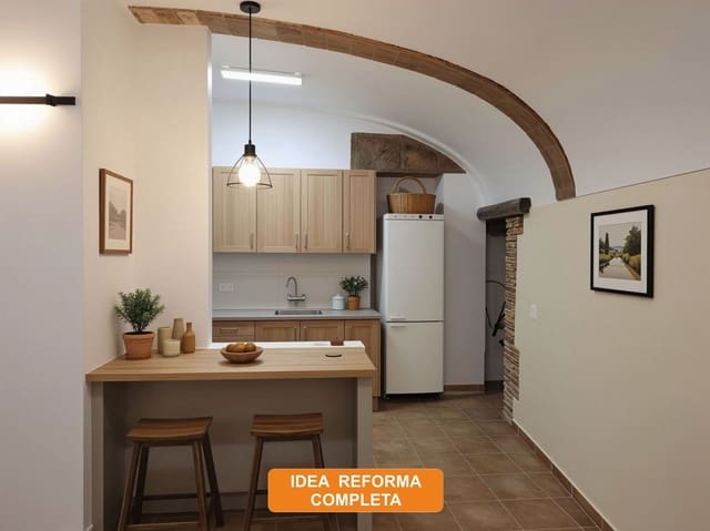 Apartamento de 1 habitación en Torroella de Montgrí en venta - 116.000 € (Ref: 9627266)