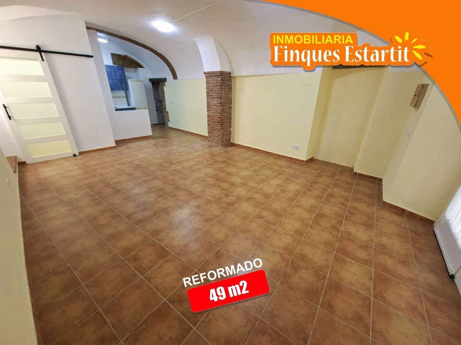 Apartamento de 1 habitación en Torroella de Montgrí en venta - 116.000 € (Ref: 9627266)
