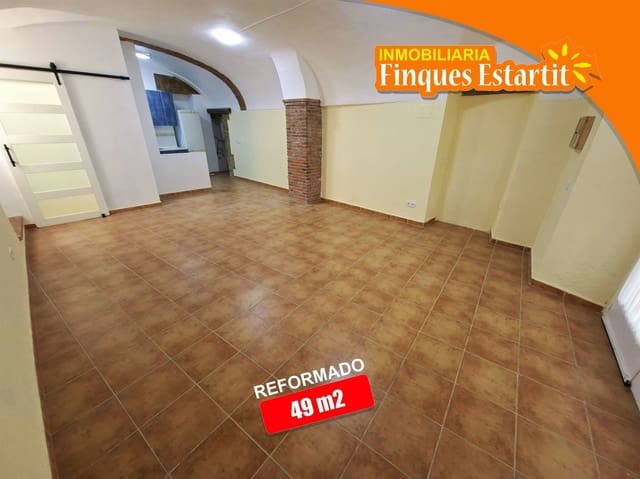 Apartamento de 1 habitación en Torroella de Montgrí en venta - 116.000 € (Ref: 9627266)
