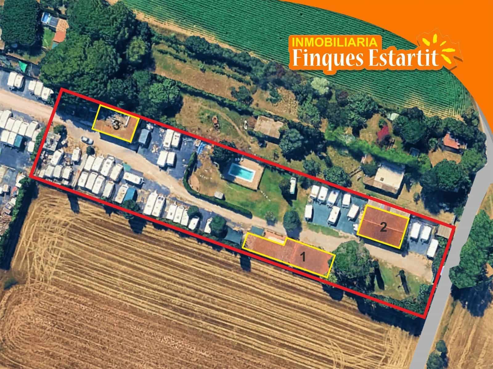 3 soveværelse Finca/Landehus til salg i L'Estartit med swimmingpool garage - € 1.150.000 (Ref: 9627267)