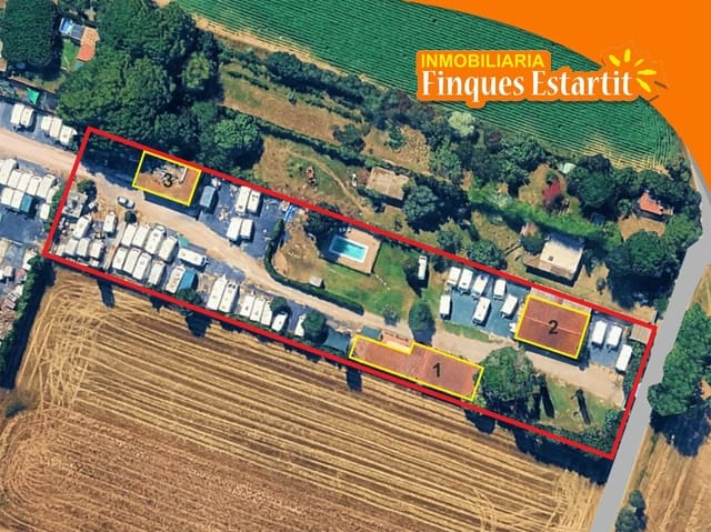 3 Zimmer Finca/Landgut zu verkaufen in L'Estartit, Torroella de Montgrí mit Pool Garage - 1.150.000 € (Ref: 9627267)