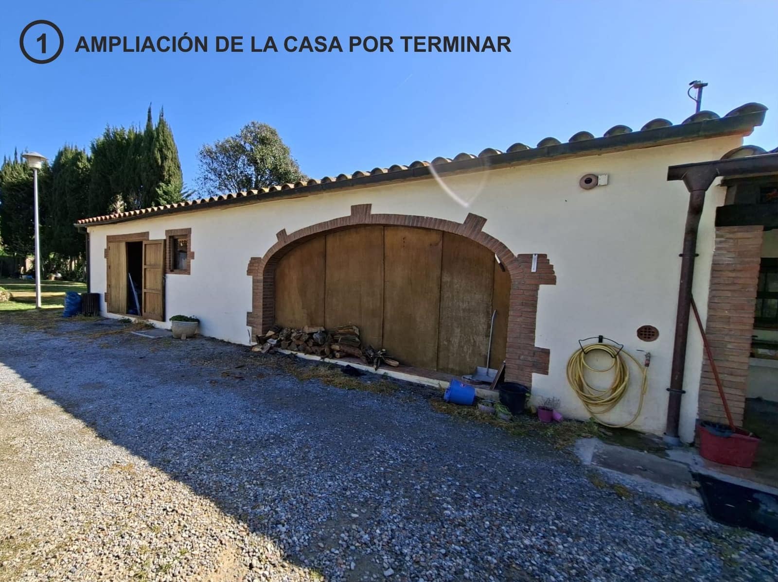 3 soveværelse Finca/Landehus til salg i L'Estartit med swimmingpool garage - € 1.150.000 (Ref: 9627267)