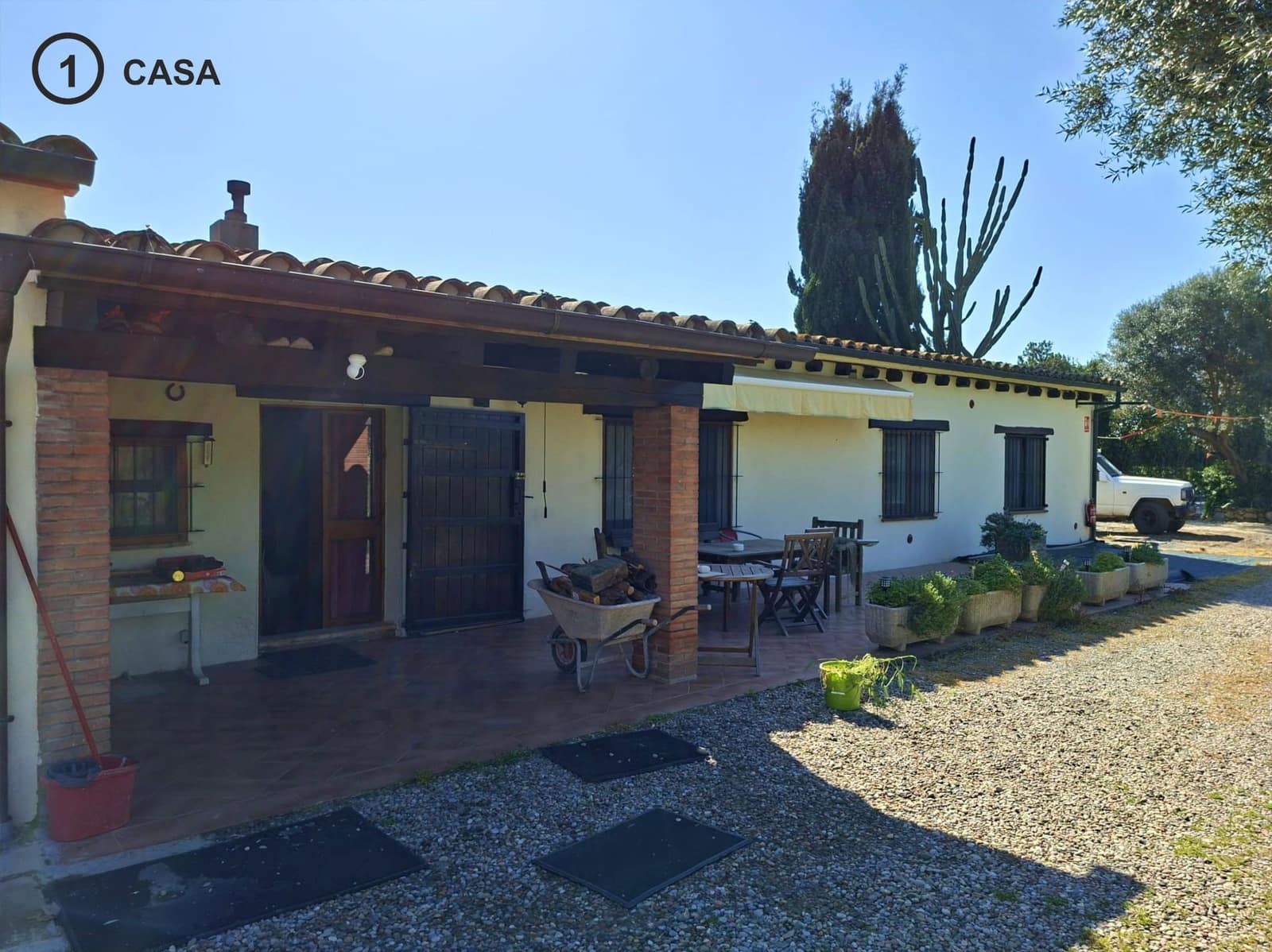 3 soveværelse Finca/Landehus til salg i L'Estartit med swimmingpool garage - € 1.150.000 (Ref: 9627267)