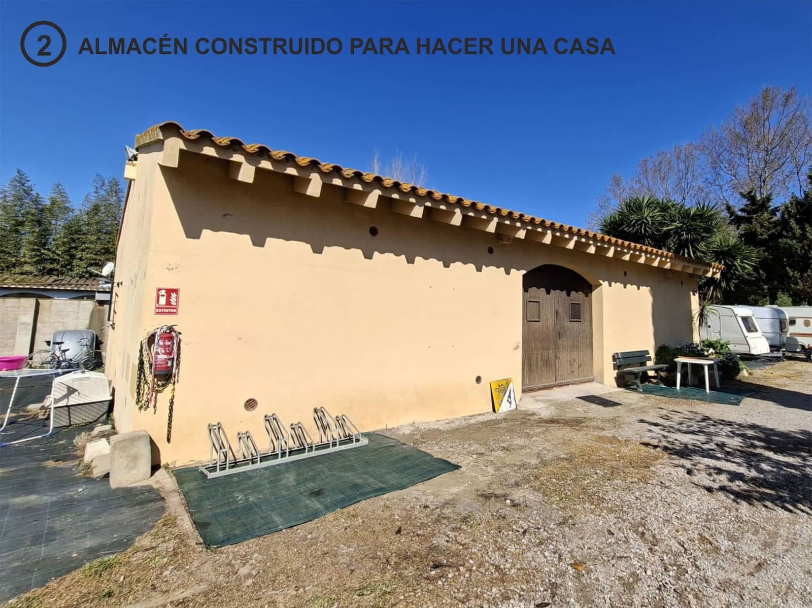 3 soveværelse Finca/Landehus til salg i L'Estartit med swimmingpool garage - € 1.150.000 (Ref: 9627267)