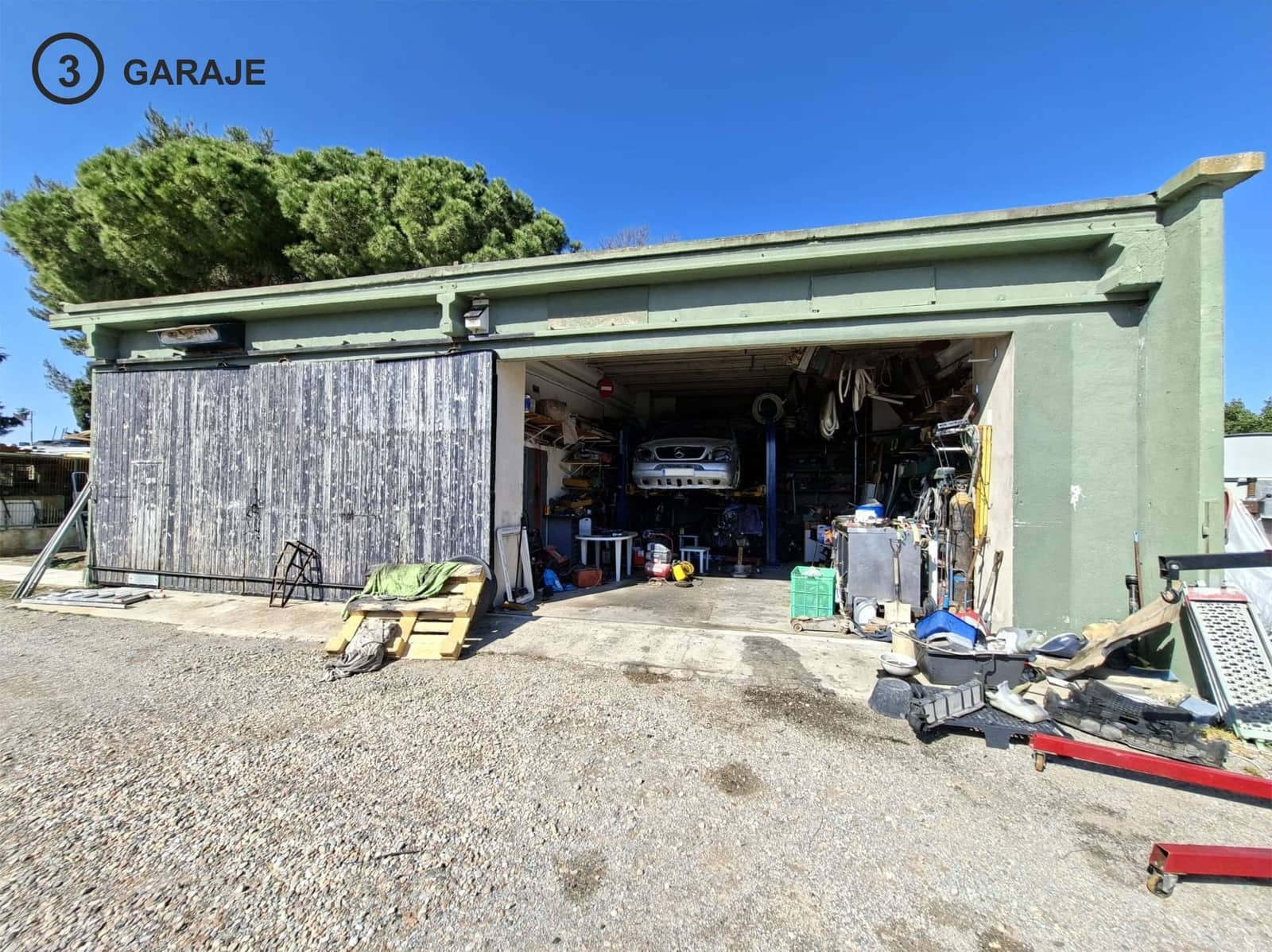 3 soveværelse Finca/Landehus til salg i L'Estartit med swimmingpool garage - € 1.150.000 (Ref: 9627267)