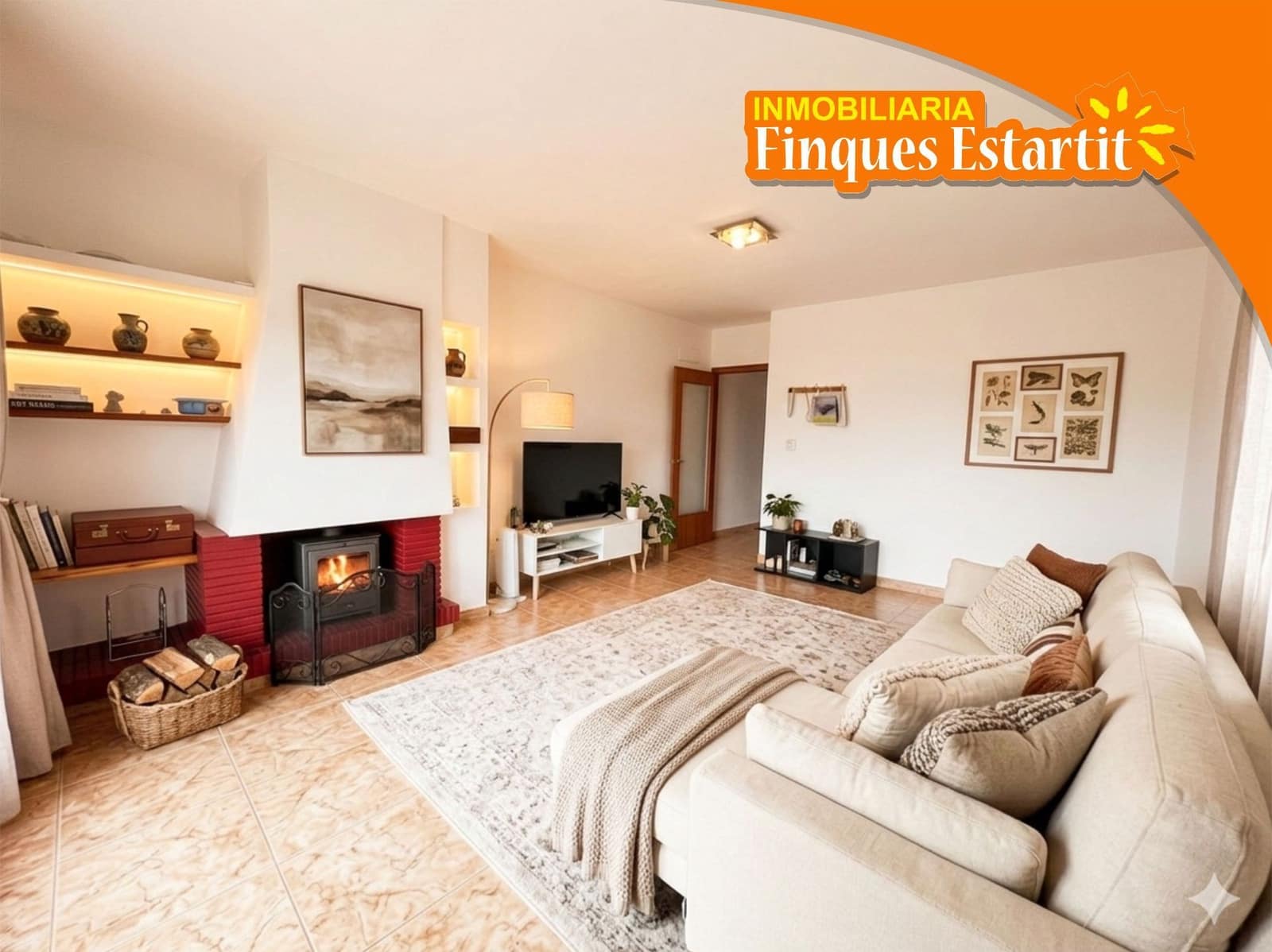 3 bedroom Flat for sale in Torroella de Montgri - € 155,000 (Ref: 9647800)