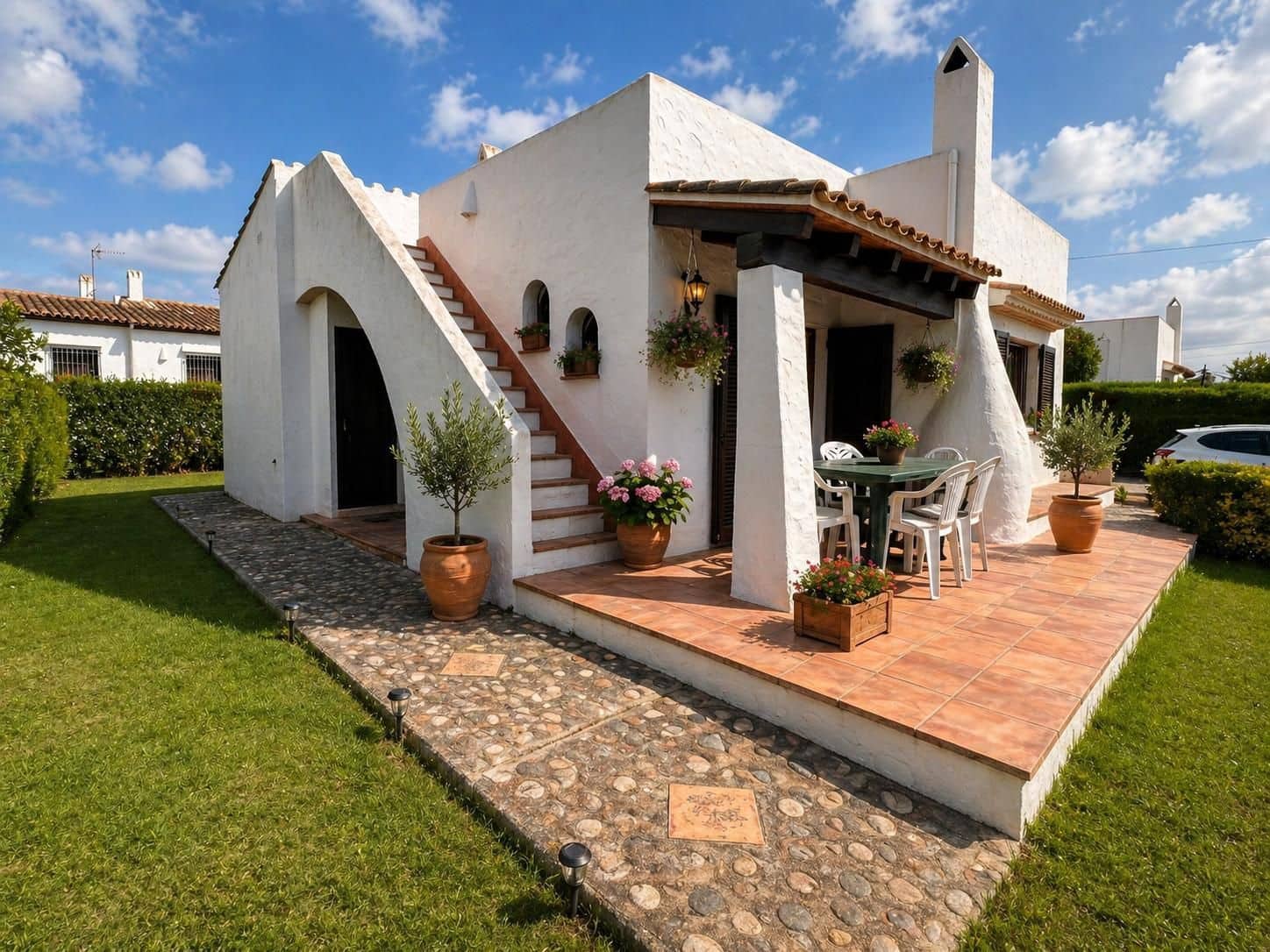 3 chambre Villa/Maison à vendre à L'Estartit avec piscine garage - 375 000 € (Ref: 9815601)