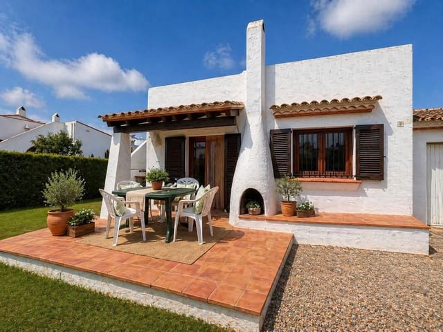 3 chambre Villa/Maison à vendre à L'Estartit, Torroella de Montgrí avec piscine garage - 375 000 € (Ref: 9815601)