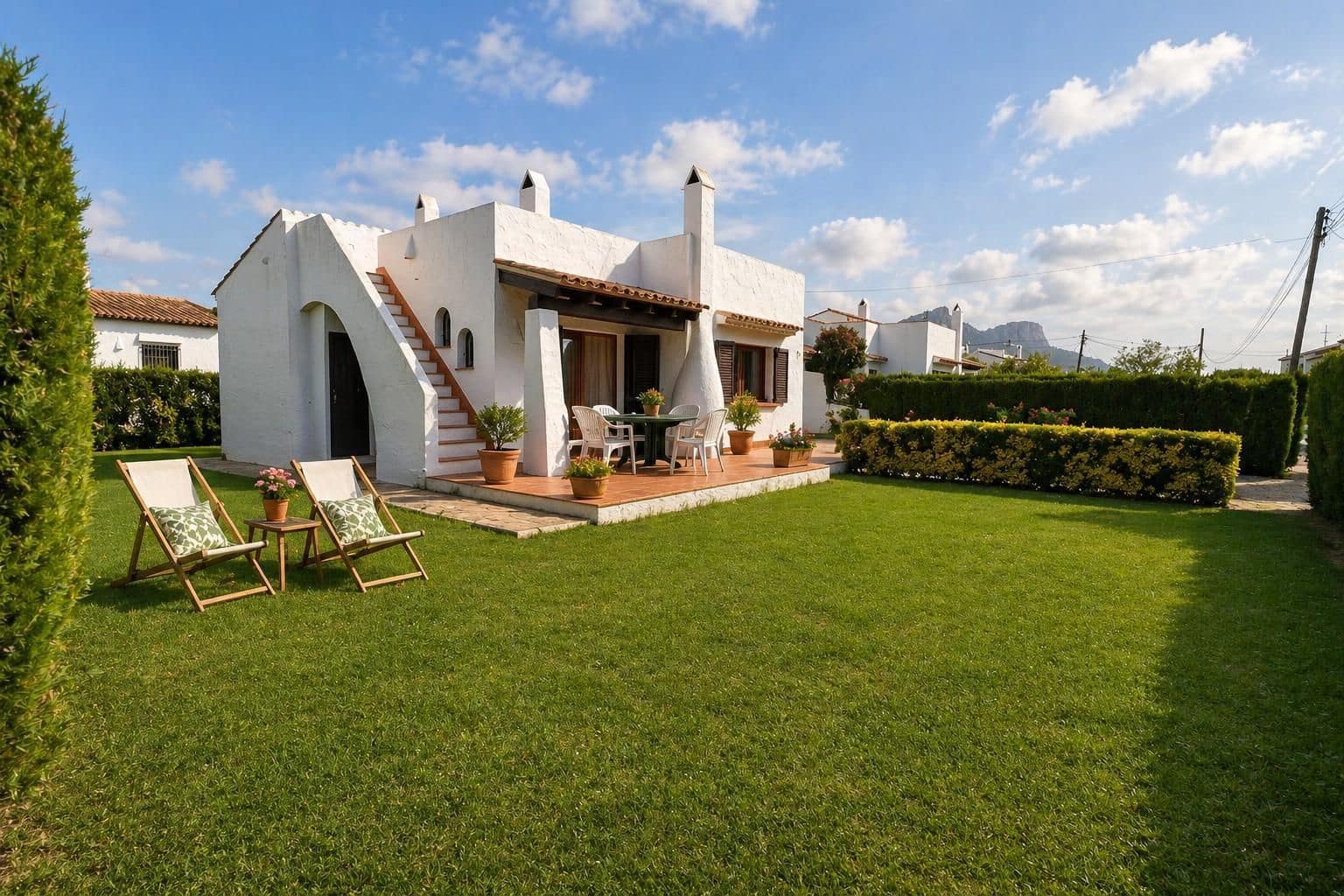 3 chambre Villa/Maison à vendre à L'Estartit avec piscine garage - 375 000 € (Ref: 9815601)