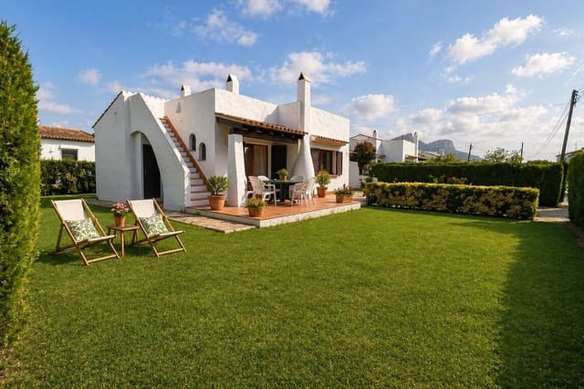 3 chambre Villa/Maison à vendre à L'Estartit, Torroella de Montgrí avec piscine garage - 375 000 € (Ref: 9815601)
