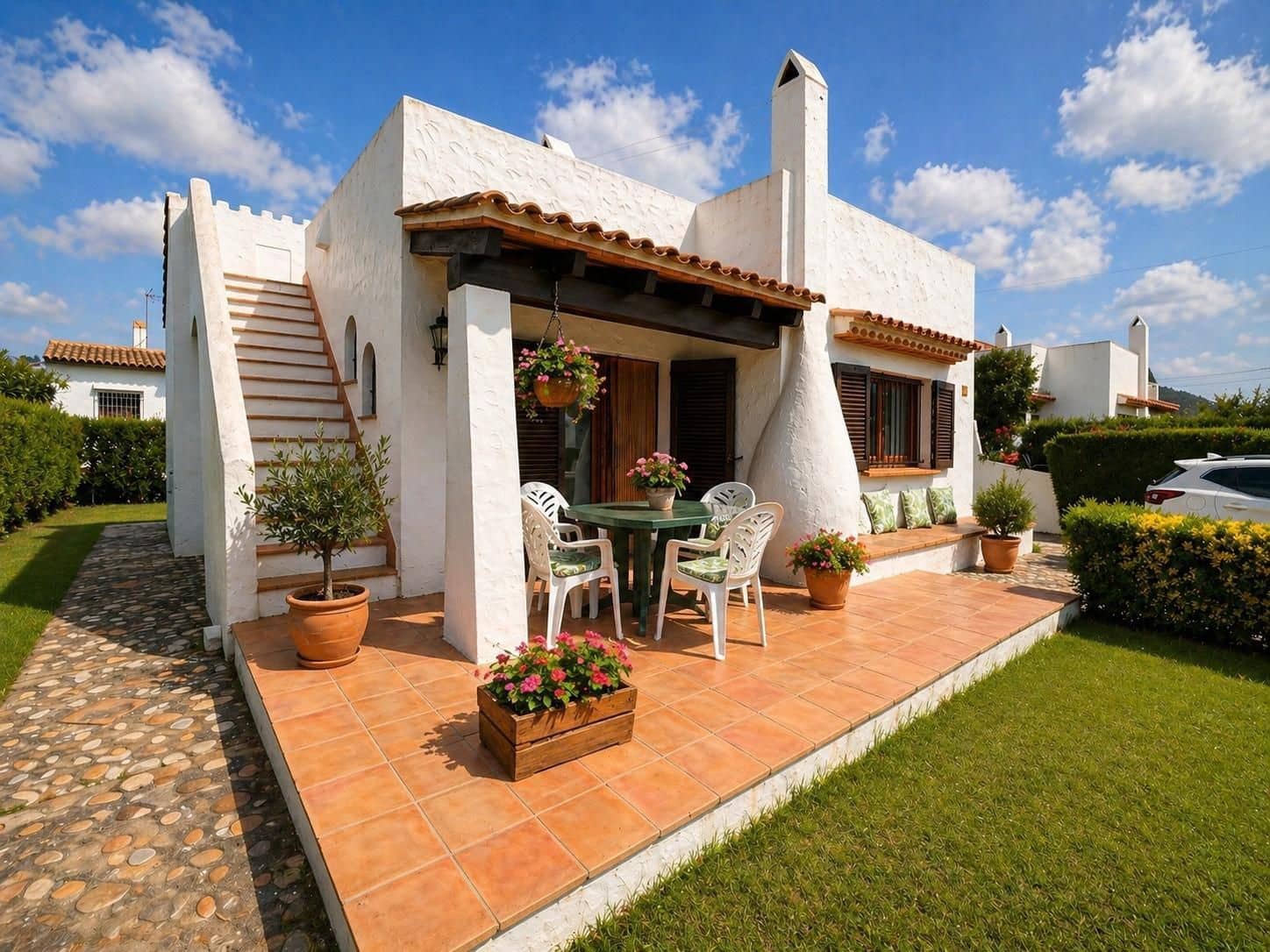3 chambre Villa/Maison à vendre à L'Estartit avec piscine garage - 375 000 € (Ref: 9815601)