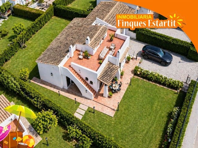 3 chambre Villa/Maison à vendre à L'Estartit, Torroella de Montgrí avec piscine garage - 375 000 € (Ref: 9815601)