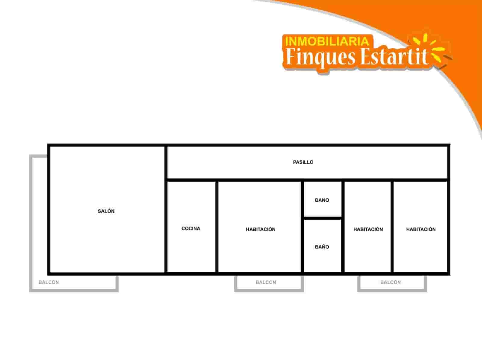 3 bedroom Apartment for sale in L'Estartit - € 249,000 (Ref: 9824752)