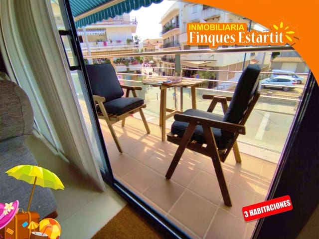 3 soverom Leilighet til salgs i L'Estartit, Torroella de Montgrí - € 249 000 (Ref: 9824752)