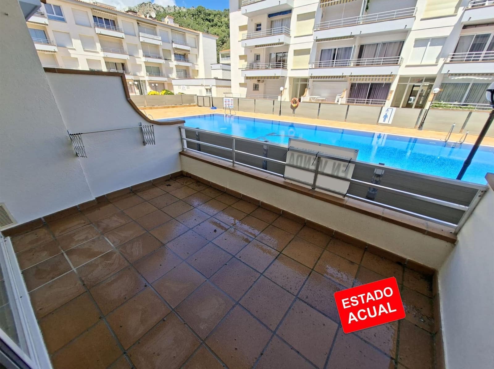 1 bedroom Apartment for sale in L'Estartit with pool - € 110,000 (Ref: 9835265)