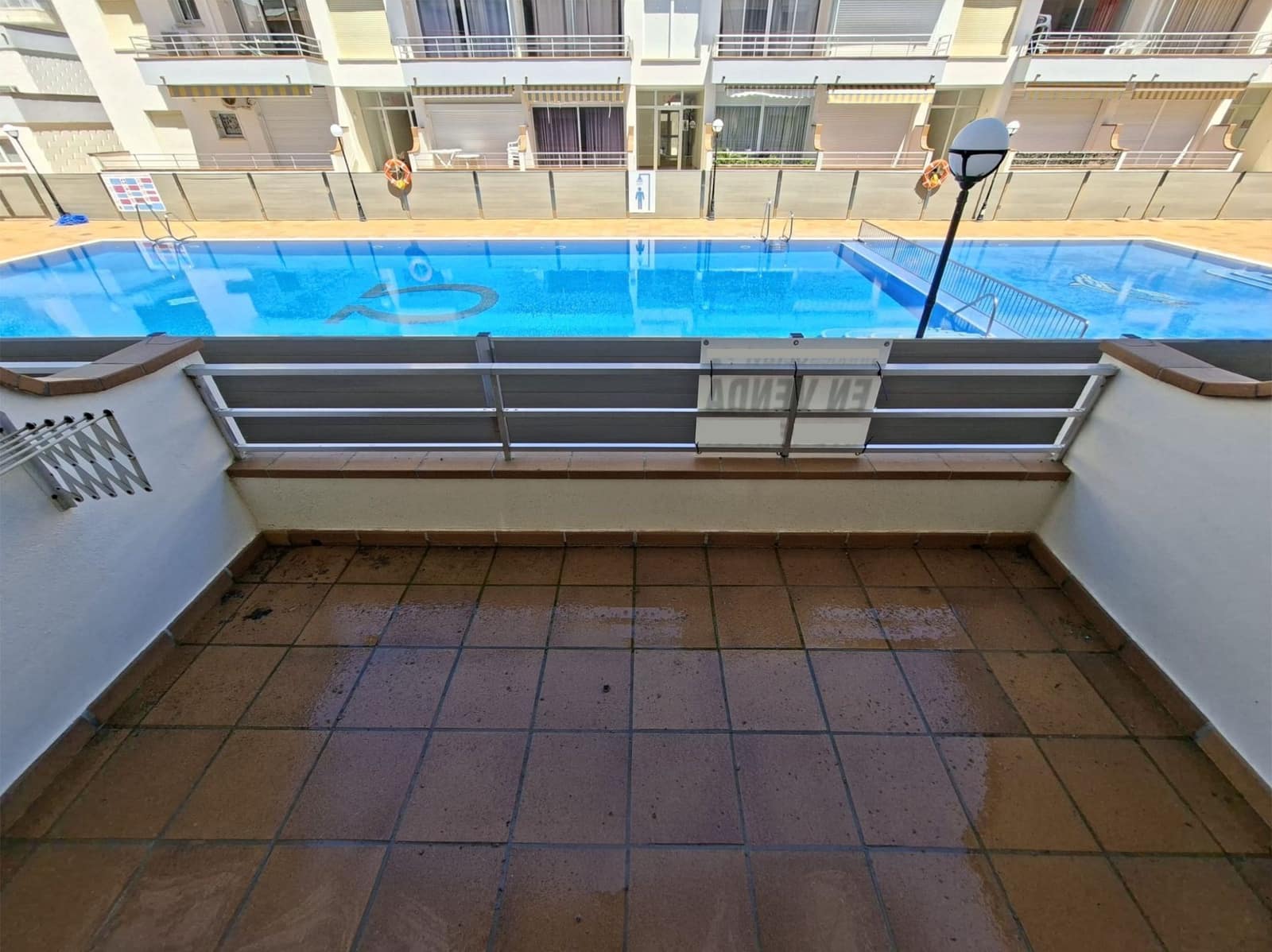 1 bedroom Apartment for sale in L'Estartit with pool - € 110,000 (Ref: 9835265)