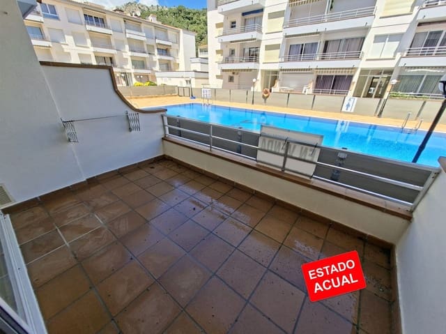 1 sypialnia Apartament na sprzedaż w L'Estartit, Torroella de Montgrí z basenem - 110 000 € (Ref: 9835265)