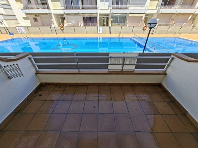 1 sypialnia Apartament na sprzedaż w L'Estartit, Torroella de Montgrí z basenem - 110 000 € (Ref: 9835265)