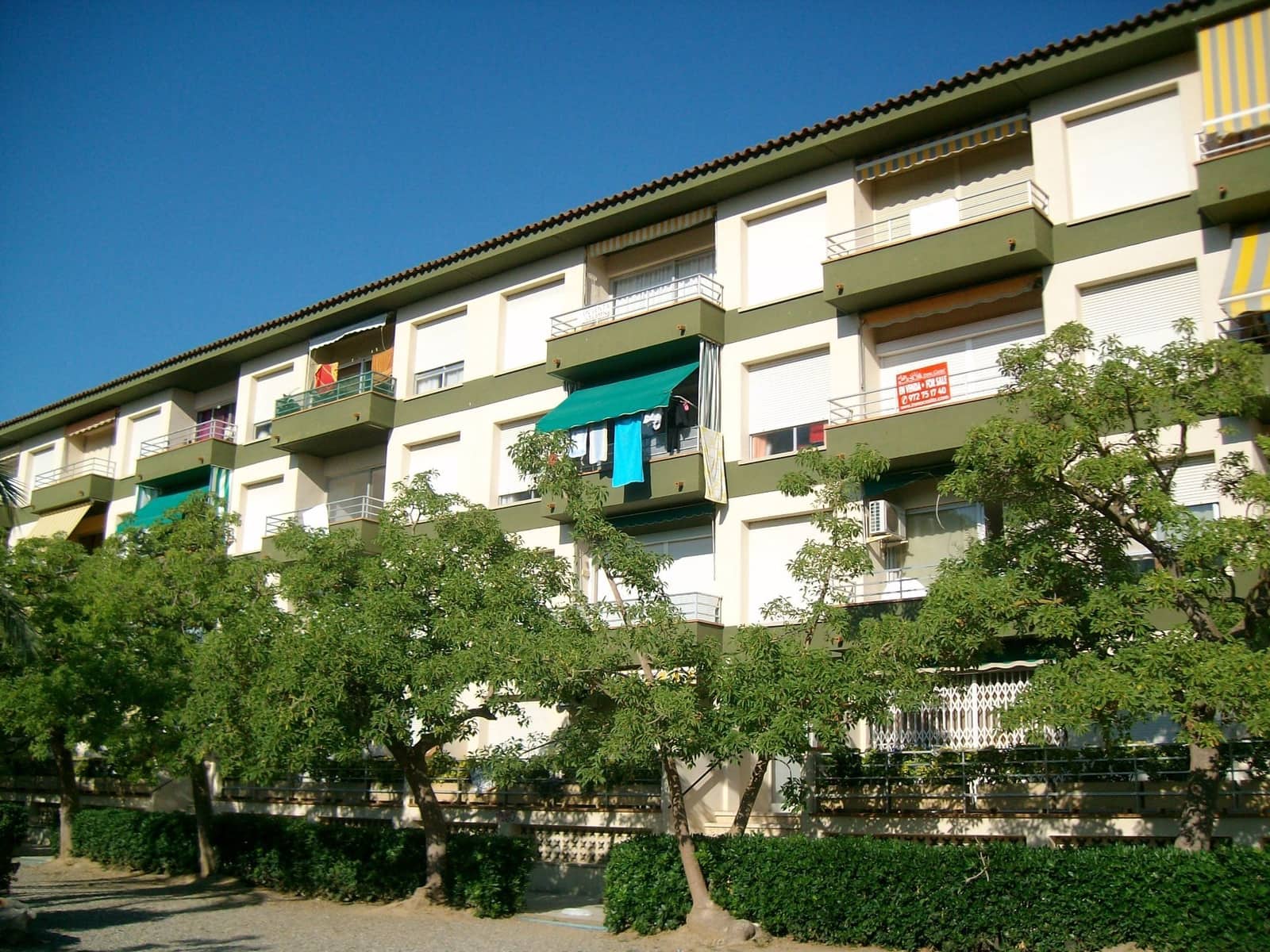 1 bedroom Apartment for sale in L'Estartit with pool - € 110,000 (Ref: 9835265)