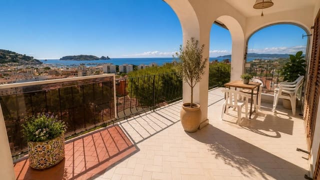 6 sypialnia Willa na sprzedaż w L'Estartit, Torroella de Montgrí z garażem - 625 000 € (Ref: 9849050)