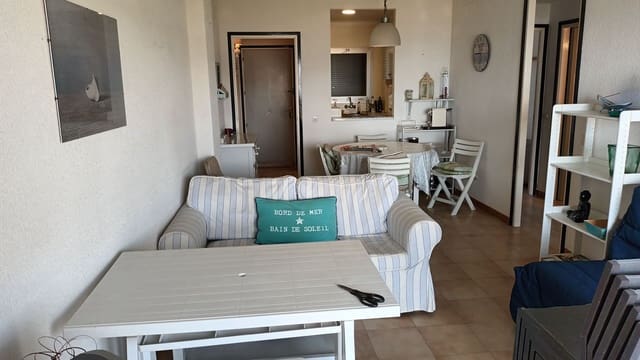 1 quarto Apartamento para venda em L'Estartit, Torroella de Montgrí com piscina garagem - 350 000 € (Ref: 9872987)