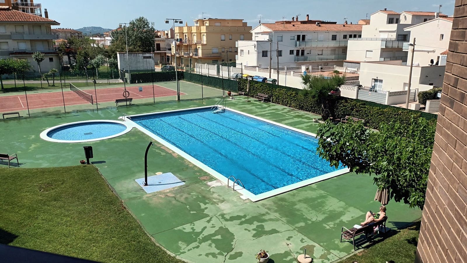 1 quarto Apartamento para venda em L'Estartit com piscina garagem - 350 000 € (Ref: 9872987)