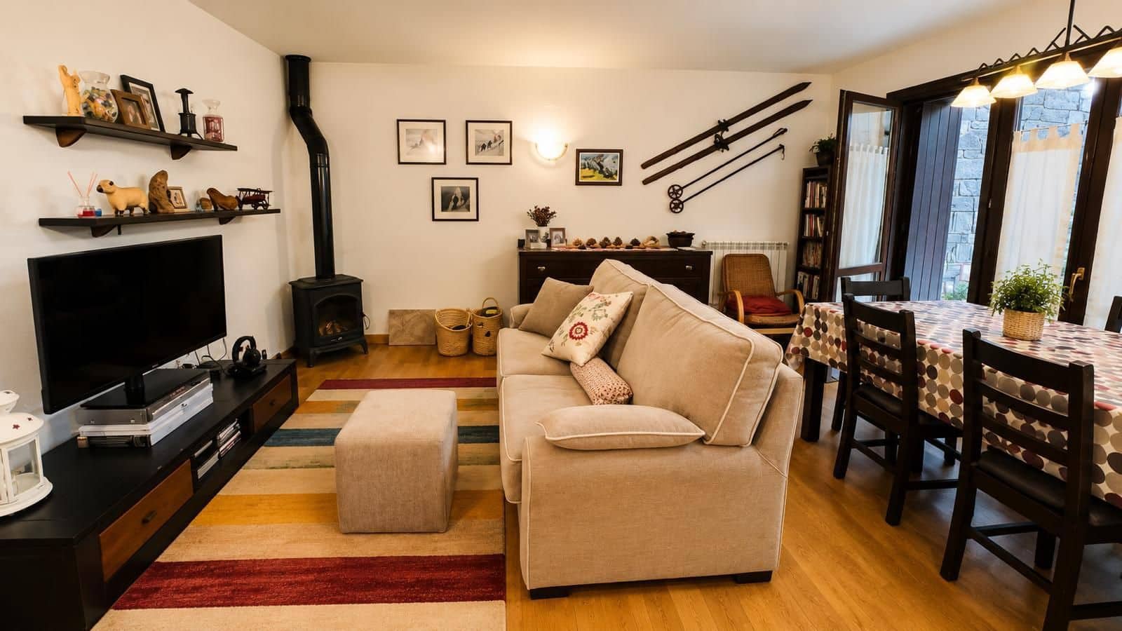 3 bedroom Apartment for sale in Laspaules with garage - € 155,000 (Ref: 9932840)