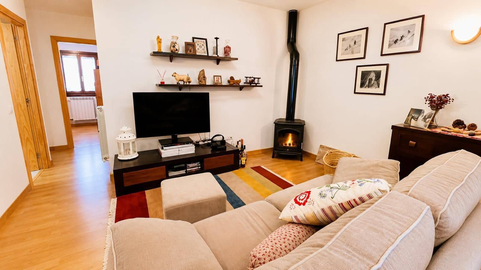 3 bedroom Apartment for sale in Laspaules with garage - € 155,000 (Ref: 9932840)