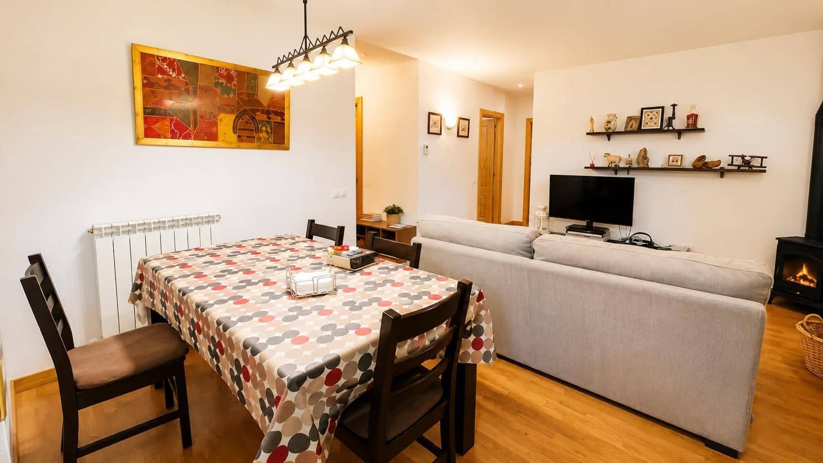 3 bedroom Apartment for sale in Laspaules with garage - € 155,000 (Ref: 9932840)
