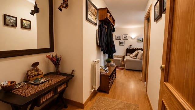 3 bedroom Apartment for sale in Laspaúles with garage - € 155,000 (Ref: 9932840)