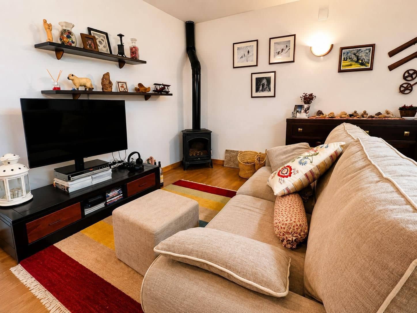 3 bedroom Apartment for sale in Laspaules with garage - € 155,000 (Ref: 9932840)