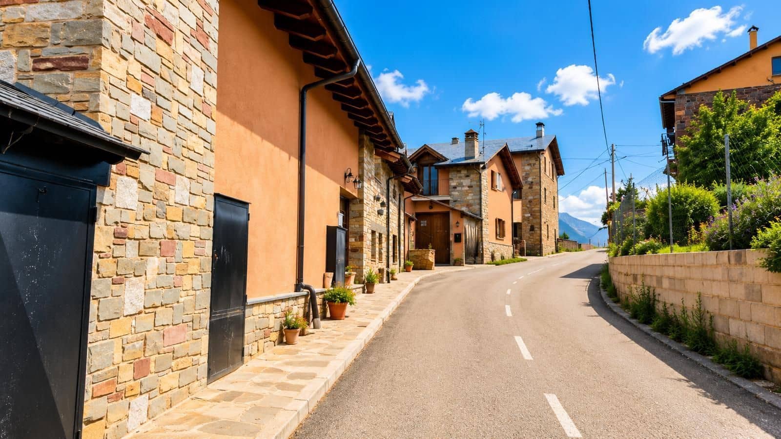 3 bedroom Apartment for sale in Laspaules with garage - € 155,000 (Ref: 9932840)
