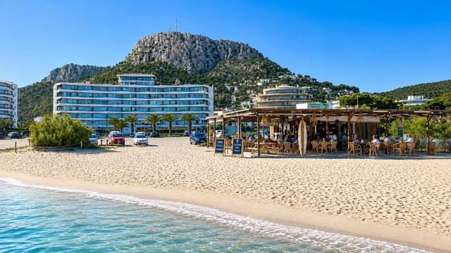 Comercial para venda em L'Estartit, Torroella de Montgrí - 70 000 € (Ref: 9949210)