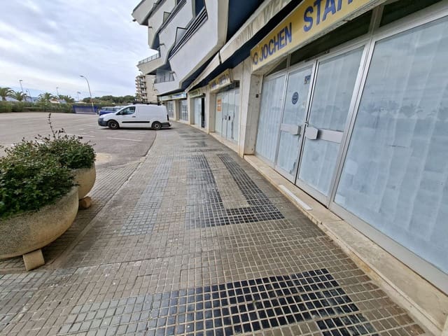 Erhverv til salg i L'Estartit, Torroella de Montgrí - € 90.000 (Ref: 9954705)