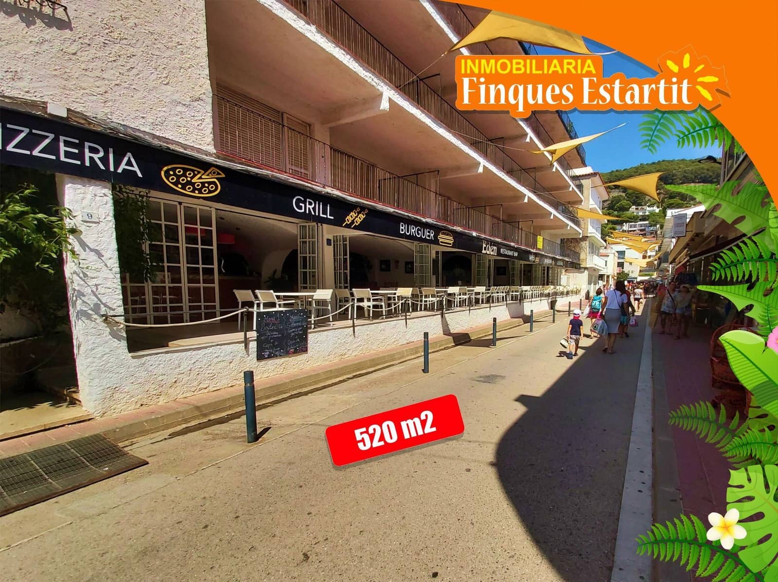 Erhverv til salg i L'Estartit - € 790.000 (Ref: 9954706)