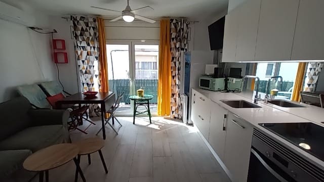 1 soveværelse Lejlighed til salg i L'Estartit, Torroella de Montgrí - € 135.000 (Ref: 9969238)