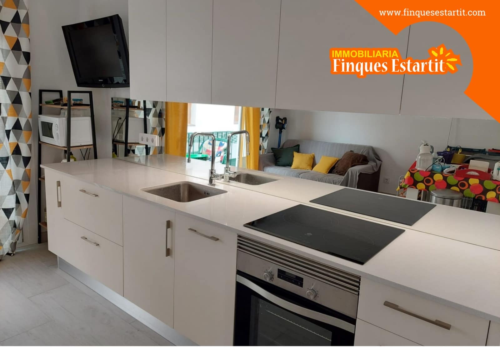 1 chambre Appartement à vendre à L'Estartit - 135 000 € (Ref: 9969238)