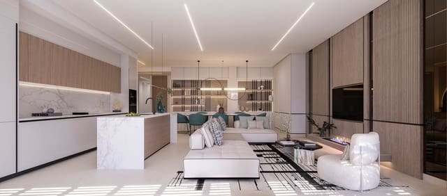 2 quarto Apartamento para venda em Los Arqueros - Puerto del Almendro, Benahavís com piscina - 1 050 000 € (Ref: 10016799)