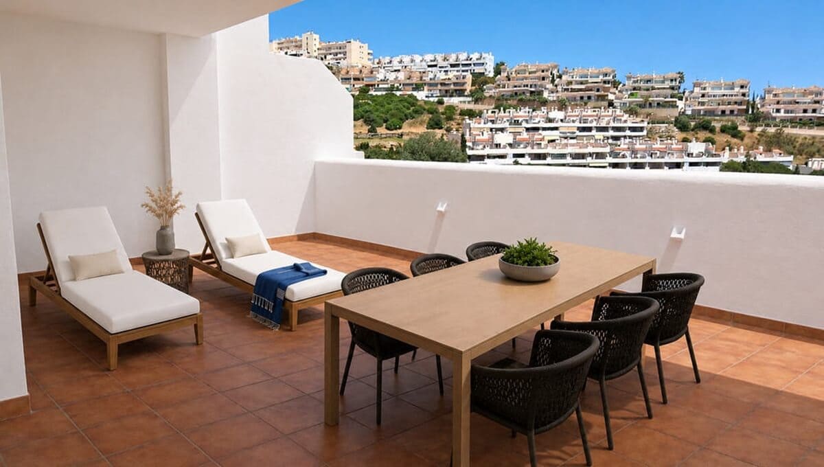 2 Zimmer Apartment zu verkaufen in Casares mit Pool - 296.000 € (Ref: 10016802)