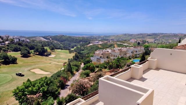 2 Zimmer Apartment zu verkaufen in Doña Julia Golf, Casares mit Pool - 296.000 € (Ref: 10016802)