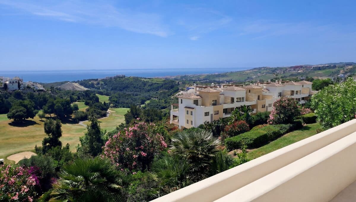 2 Zimmer Apartment zu verkaufen in Casares mit Pool - 296.000 € (Ref: 10016802)