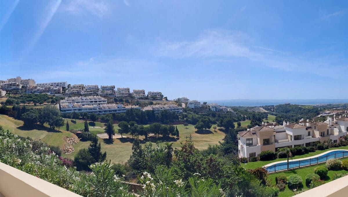 2 Zimmer Apartment zu verkaufen in Casares mit Pool - 296.000 € (Ref: 10016802)