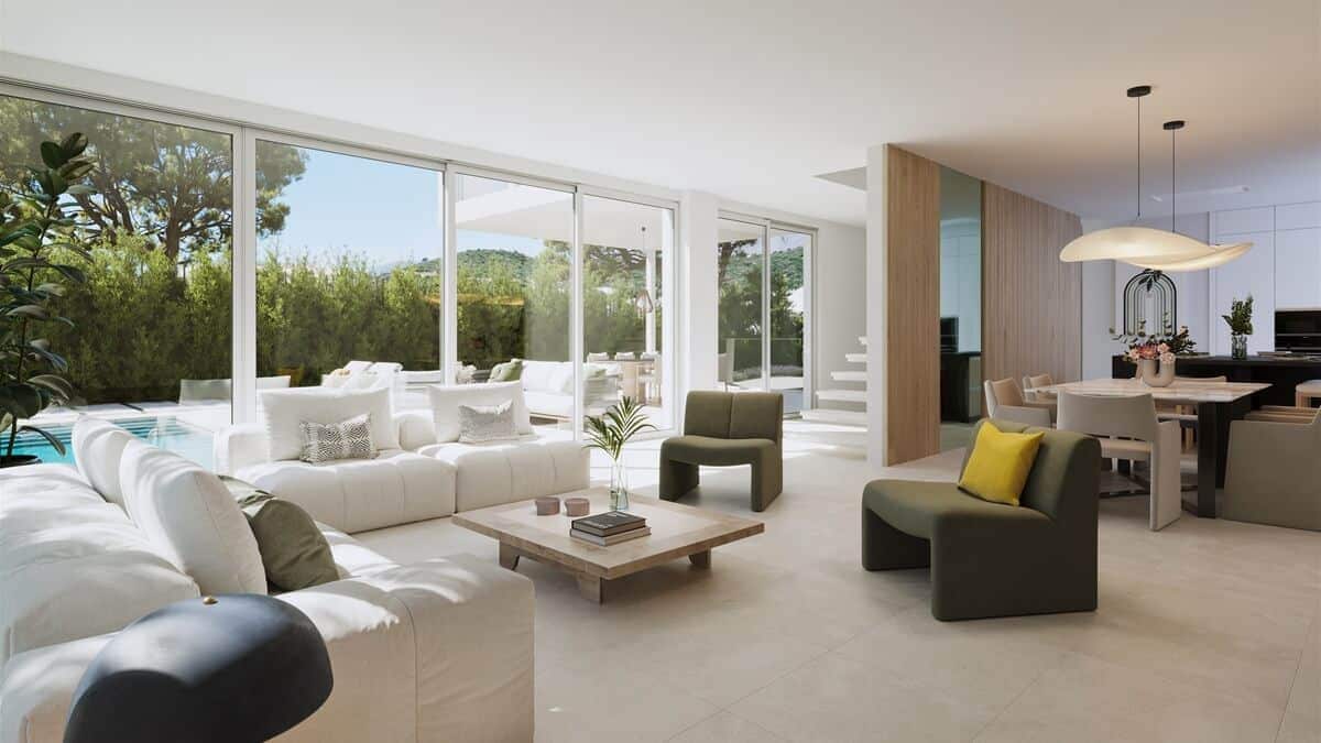3 Zimmer Villa zu verkaufen in Estepona - 1.590.000 € (Ref: 10016803)