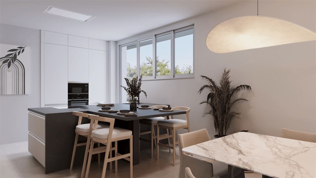 3 Zimmer Villa zu verkaufen in Estepona - 1.590.000 € (Ref: 10016803)